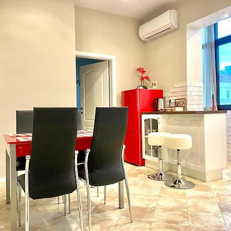 Nataly New Luxury Apartment On Black Sea 바르나 외부 사진