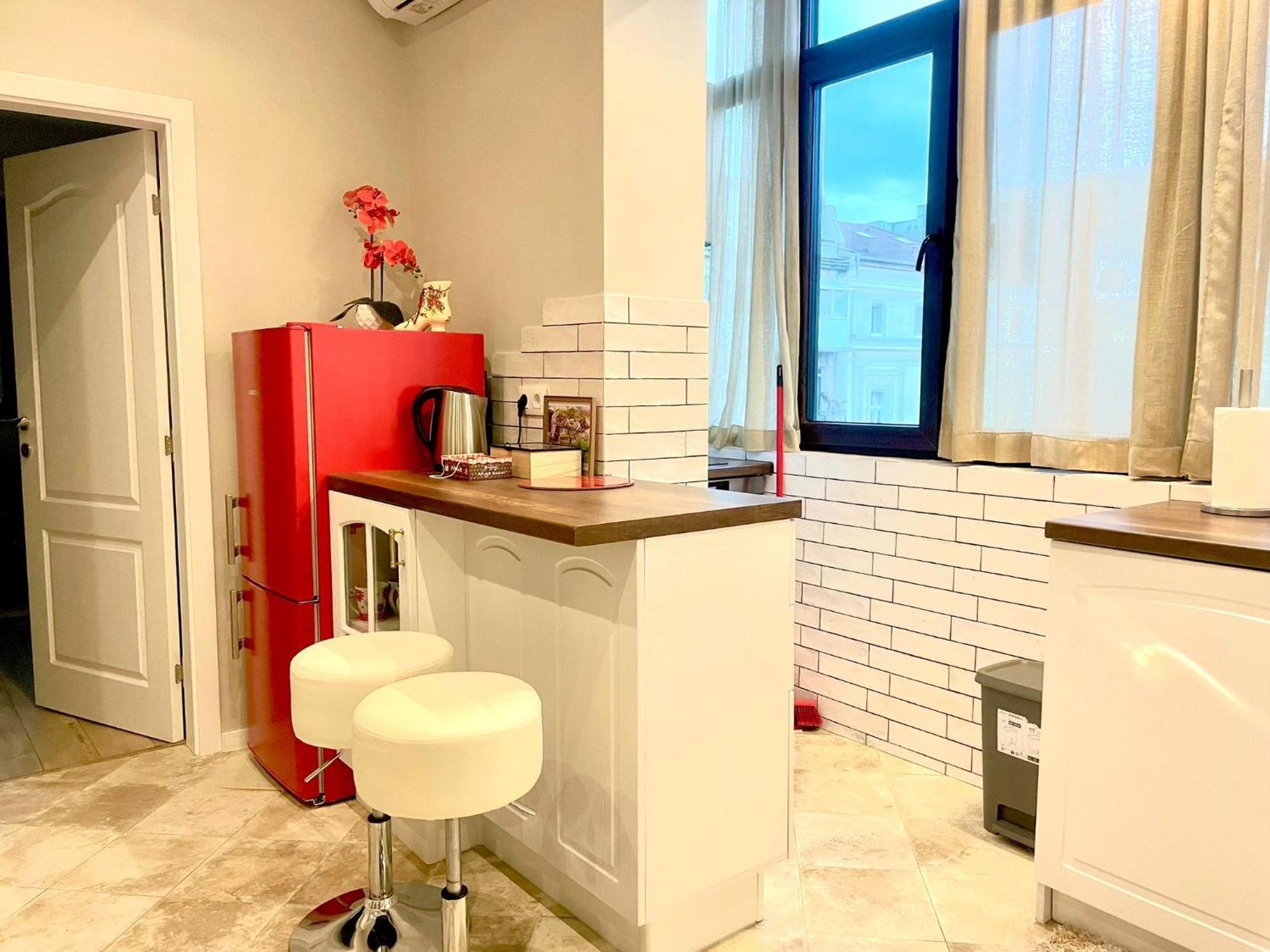 Nataly New Luxury Apartment On Black Sea 바르나 외부 사진