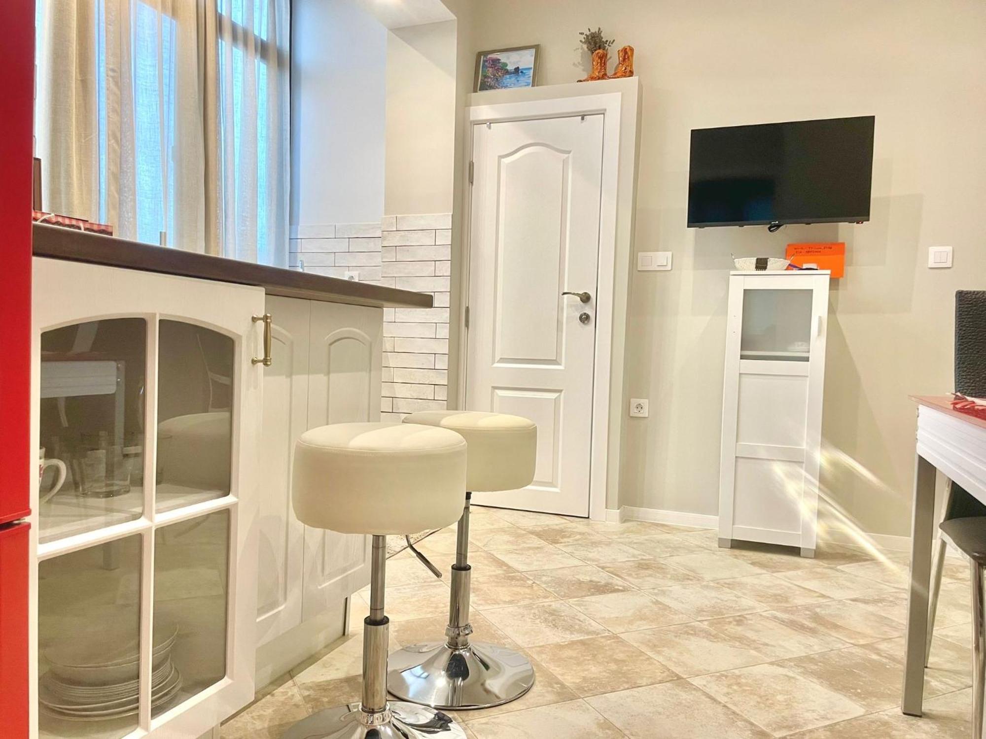 Nataly New Luxury Apartment On Black Sea 바르나 외부 사진