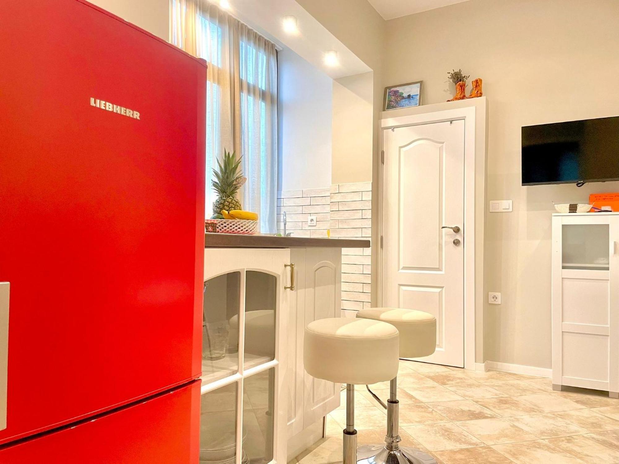 Nataly New Luxury Apartment On Black Sea 바르나 외부 사진