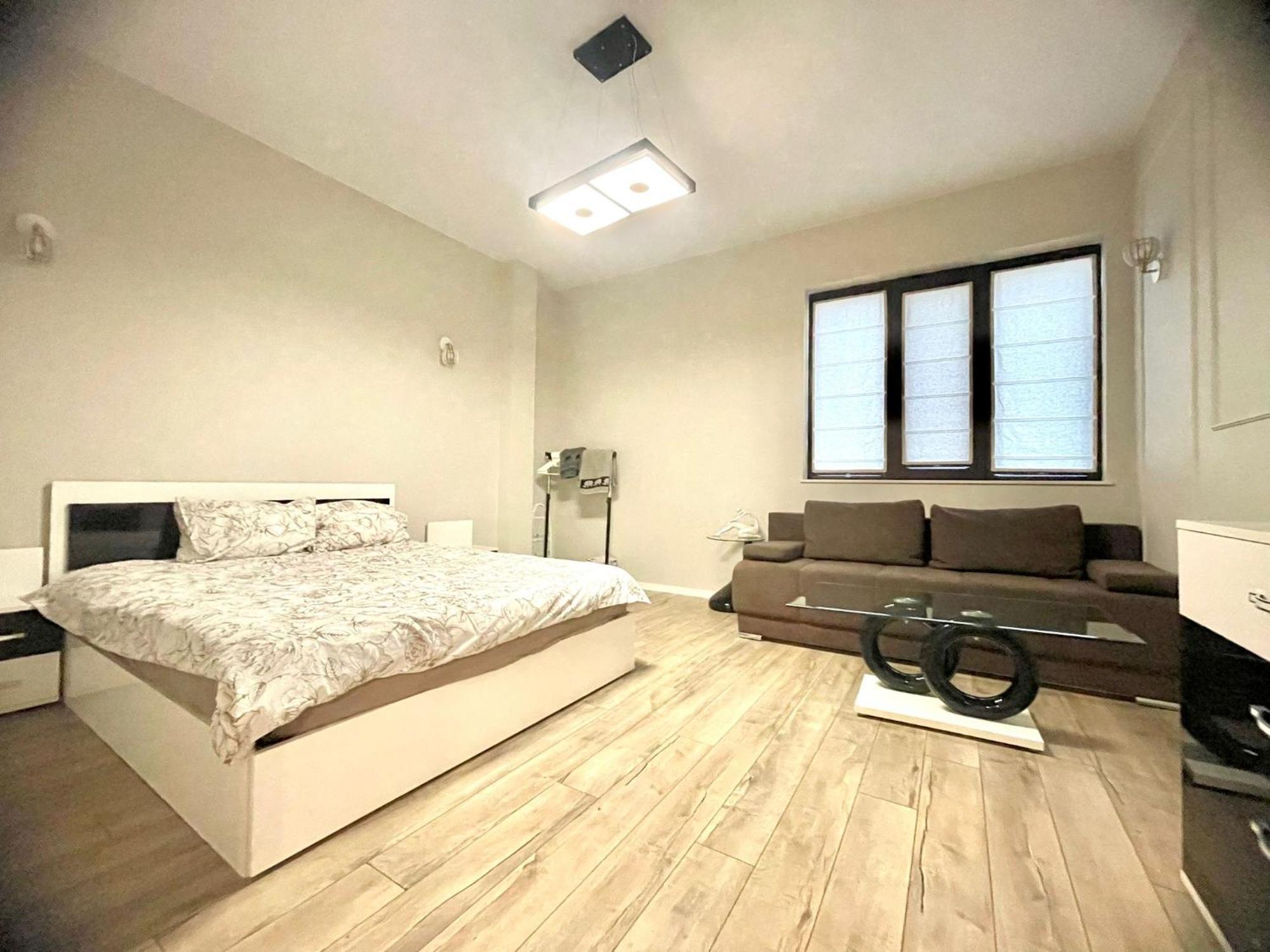 Nataly New Luxury Apartment On Black Sea 바르나 외부 사진