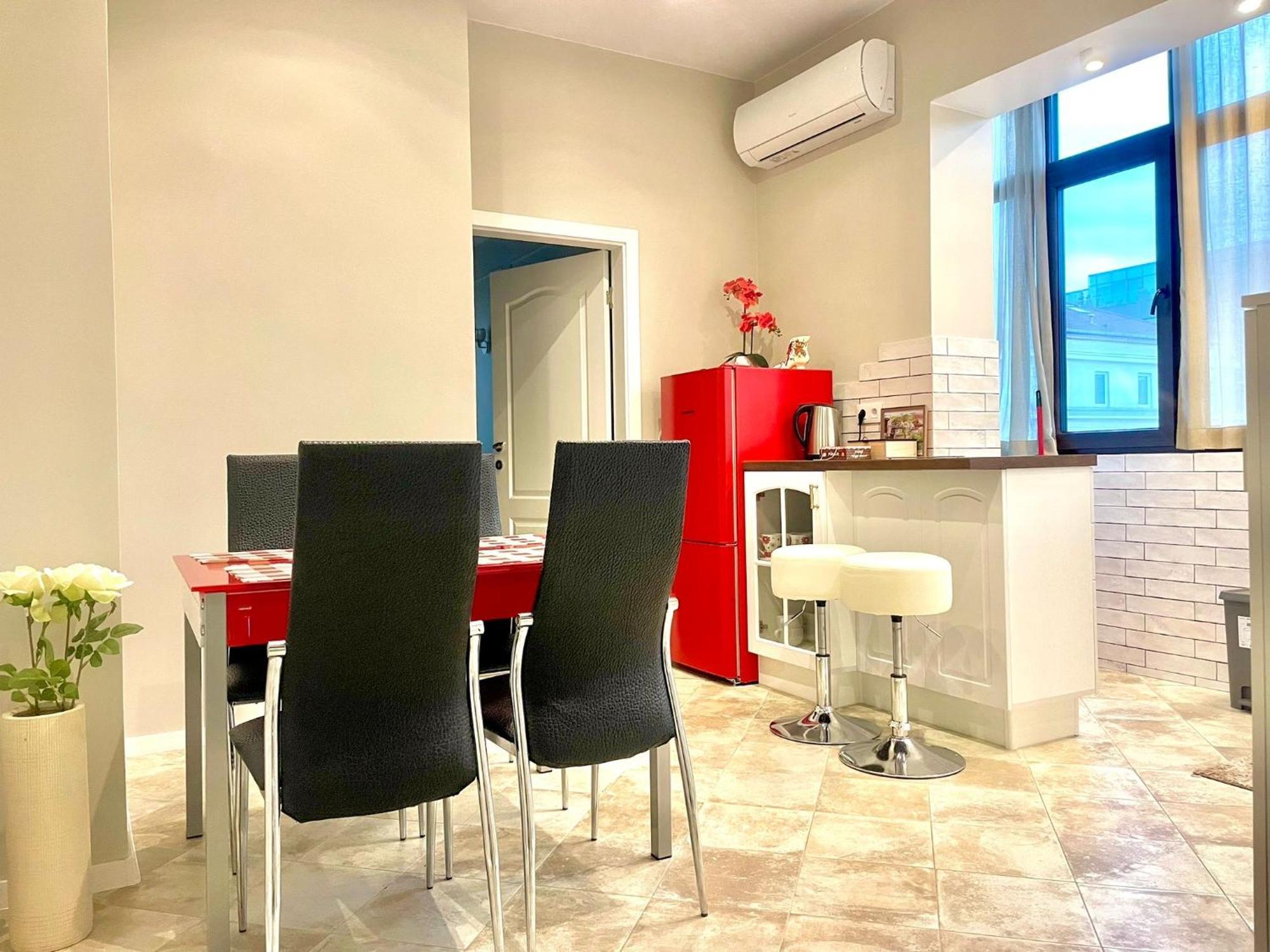 Nataly New Luxury Apartment On Black Sea 바르나 외부 사진