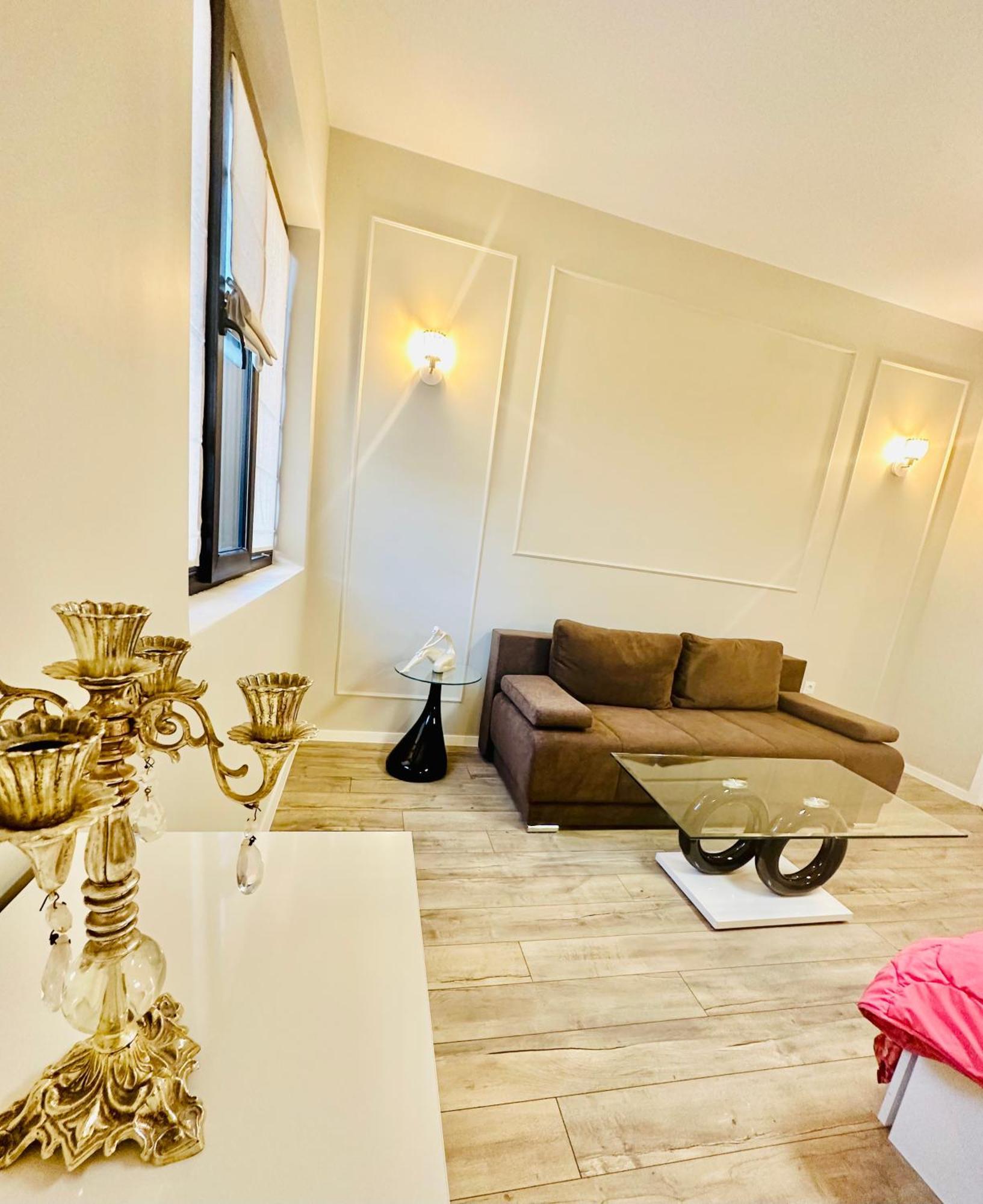 Nataly New Luxury Apartment On Black Sea 바르나 외부 사진